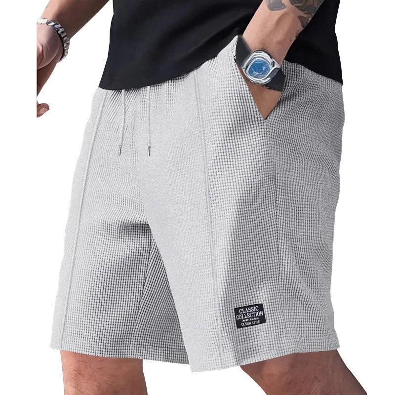 LuKa - Classic korte Herenbroek