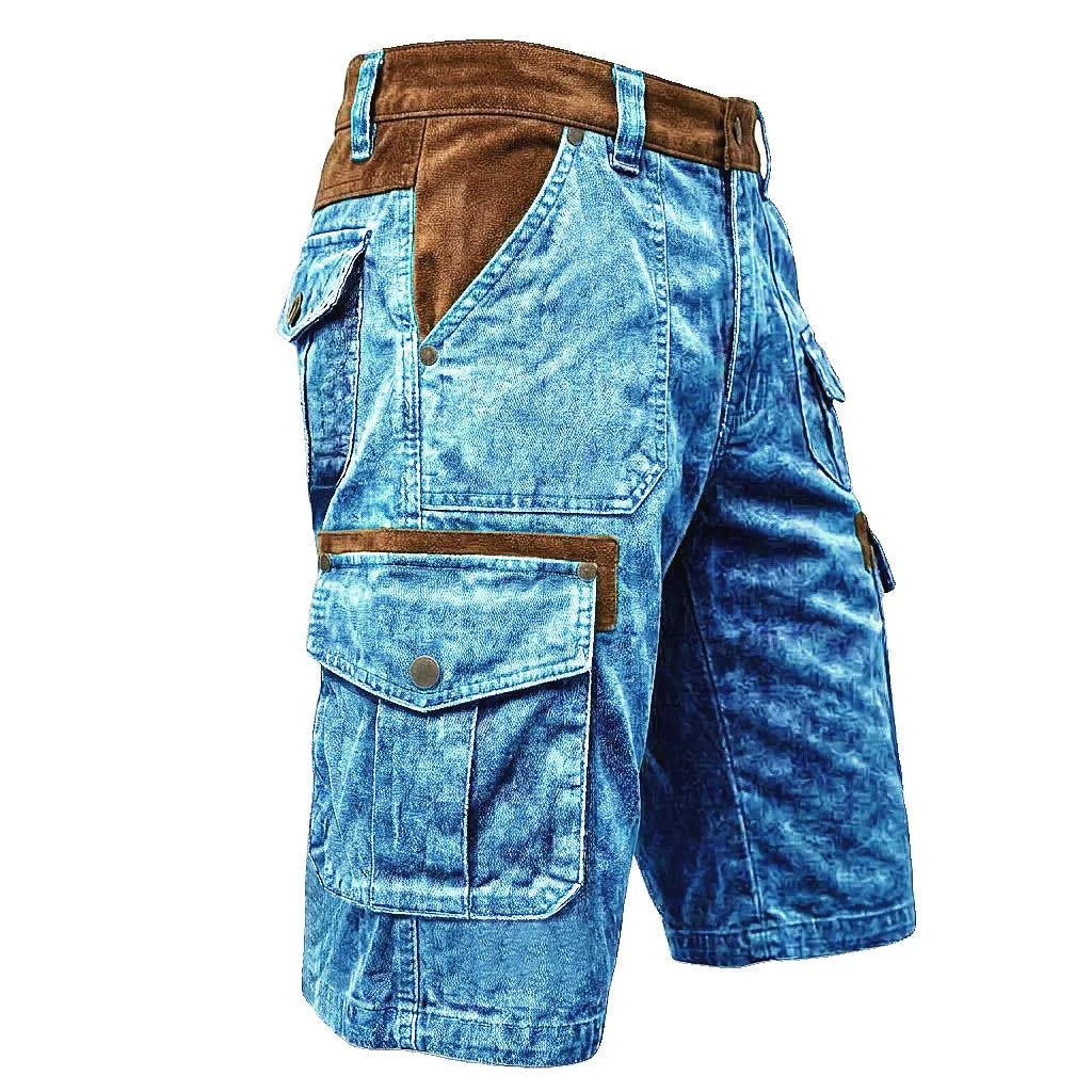 LuKa - Luxe Cargo Broek