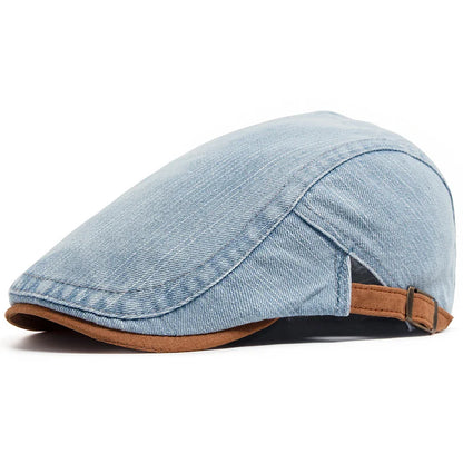 LuKa - Heren Denim Pet