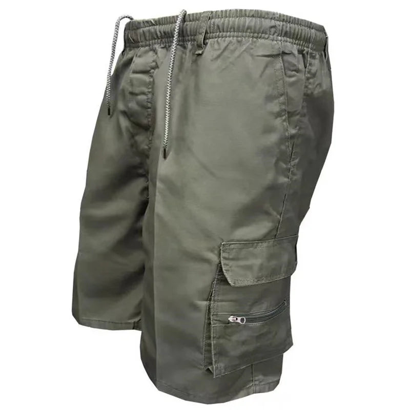 LuKa - Lichtgewicht Casual Cargoshorts