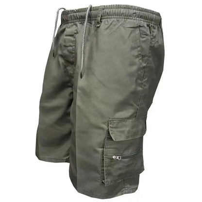 LuKa - Lichtgewicht Casual Cargoshorts