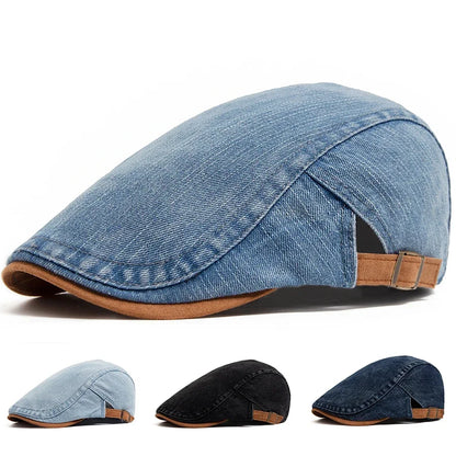 LuKa - Heren Denim Pet