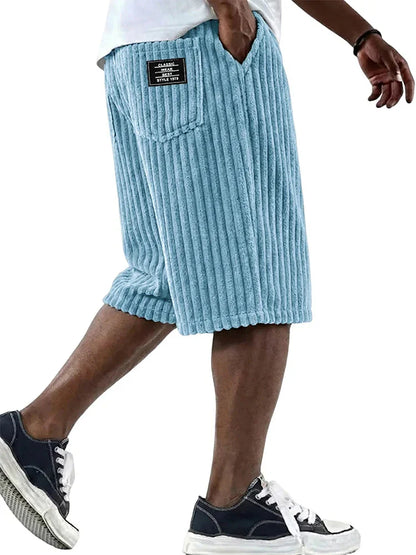 LuKa - Casual Korte Herenbroek