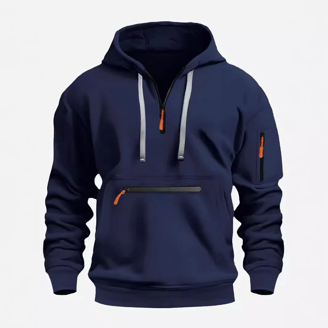 LuKa - Winterhoodie