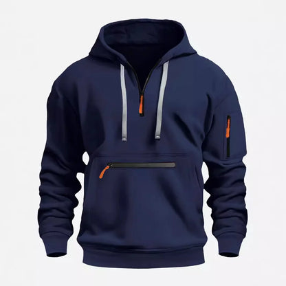 LuKa - Winterhoodie
