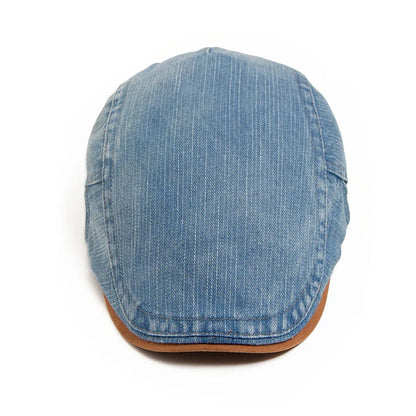 LuKa - Heren Denim Pet