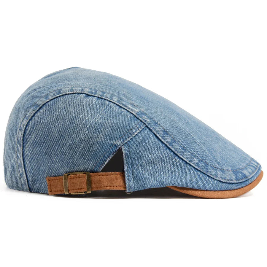 LuKa - Heren Denim Pet