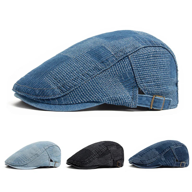 LuKa - Denim Mannen Pet