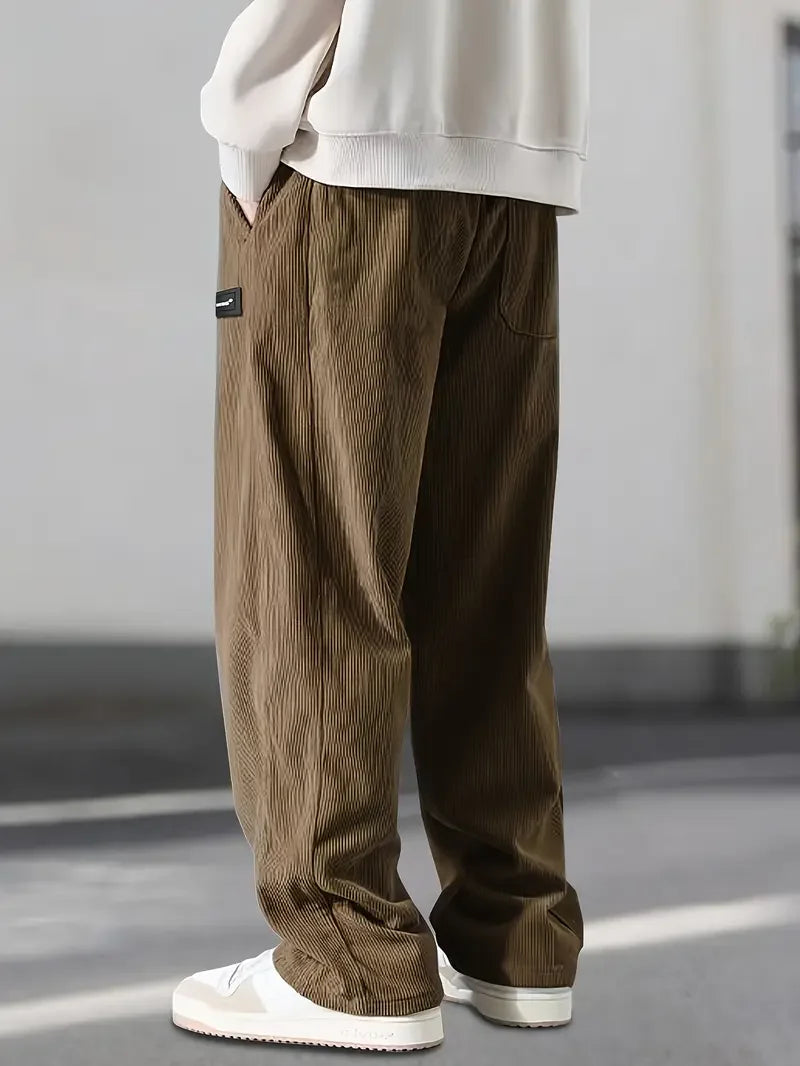 LuKa - Comfort Fluweelbroek