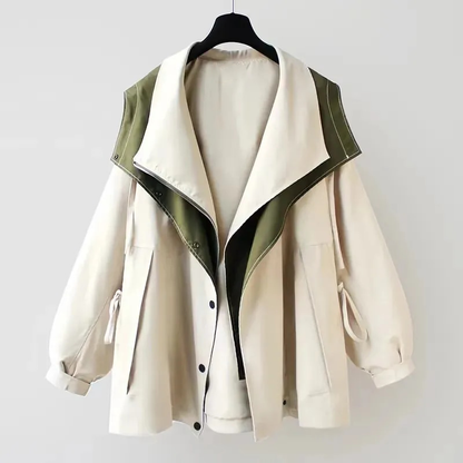 LuKa - Casual Parka Jas