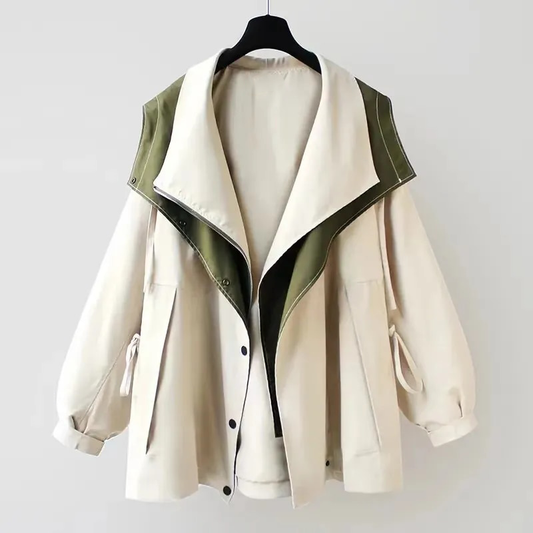 LuKa - Casual Parka Jas