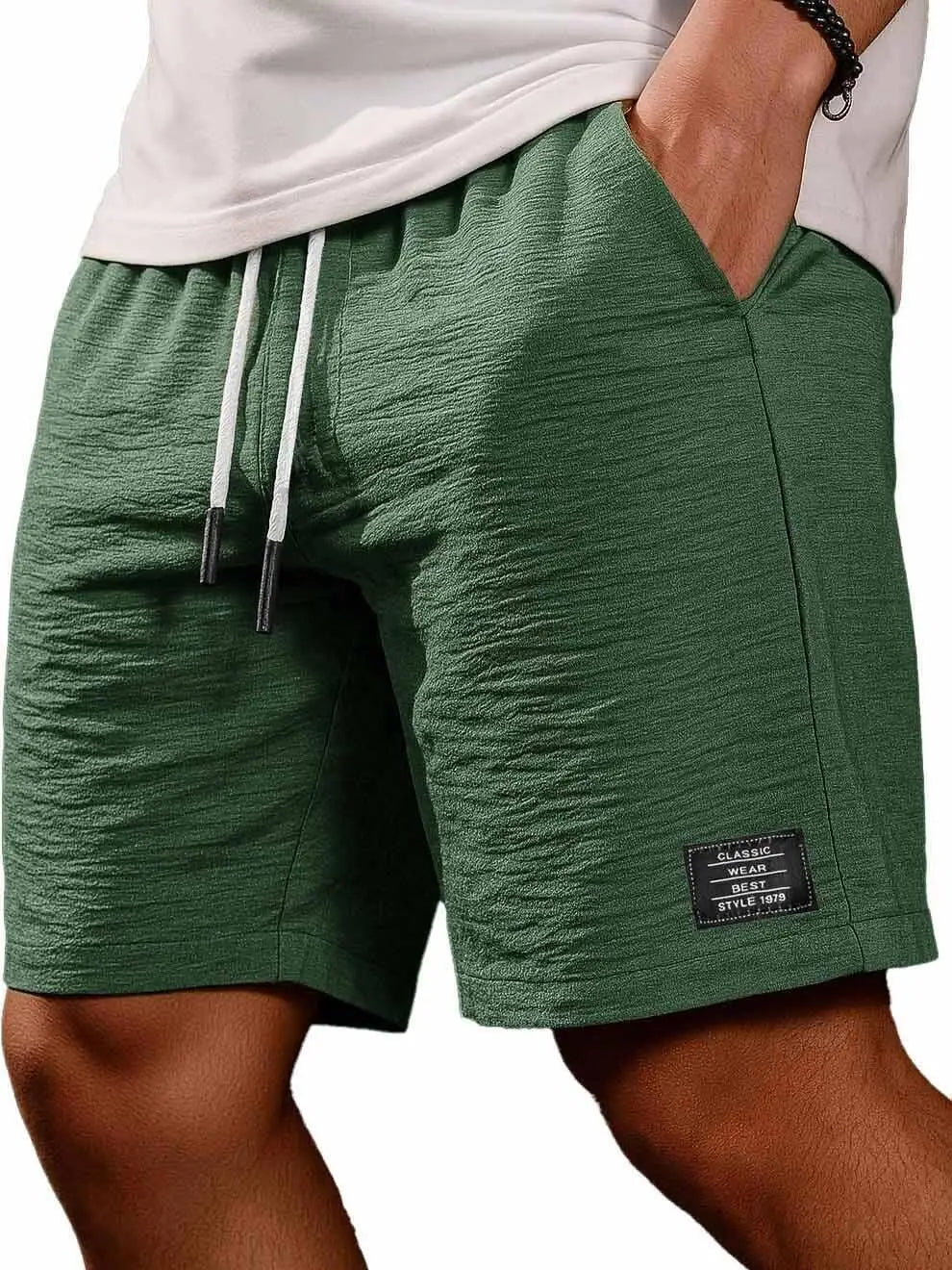 LuKa - Premium Korte Herenbroek