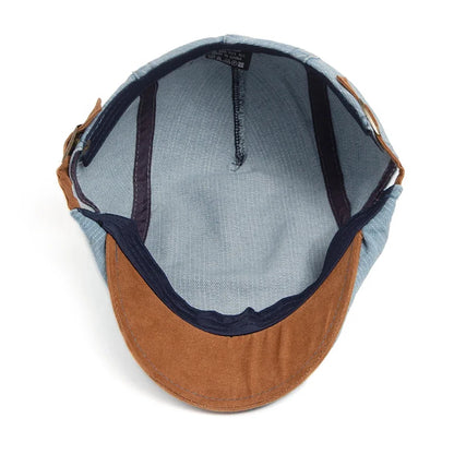 LuKa - Heren Denim Pet