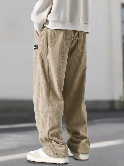 LuKa - Comfort Fluweelbroek