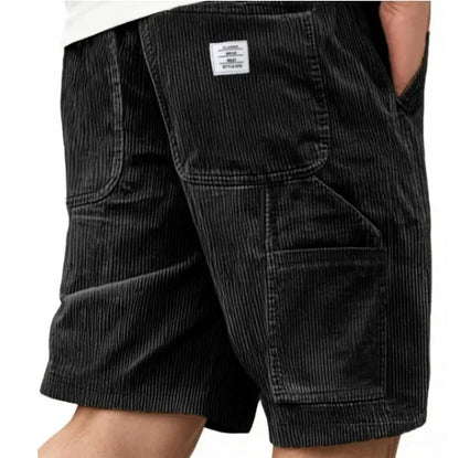 LuKa - Korte Comfortabele Cargo Broek