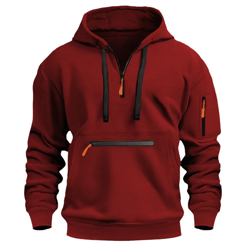 LuKa - Winterhoodie