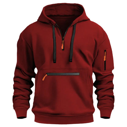 LuKa - Winterhoodie