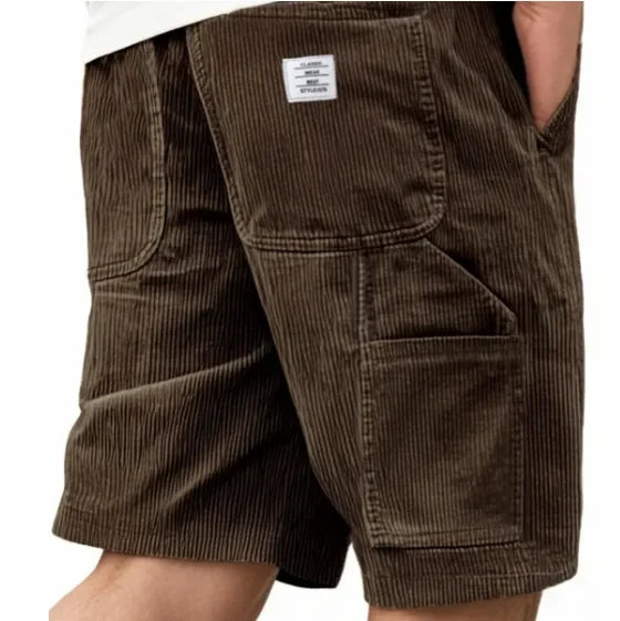 LuKa - Korte Comfortabele Cargo Broek