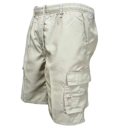 LuKa - Lichtgewicht Casual Cargoshorts