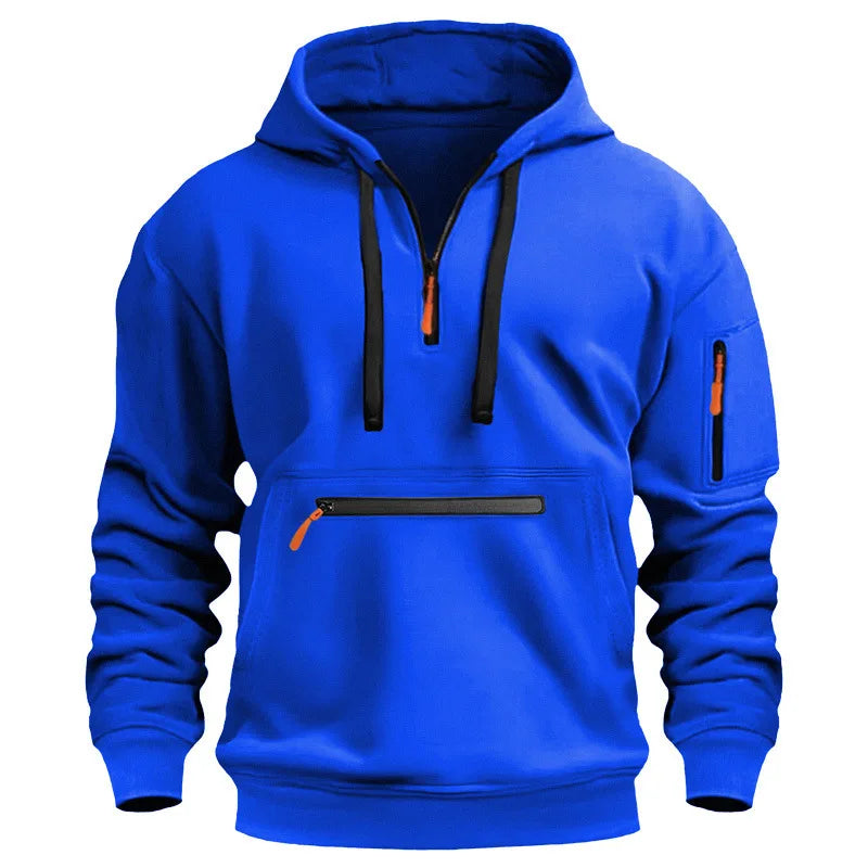 LuKa - Winterhoodie