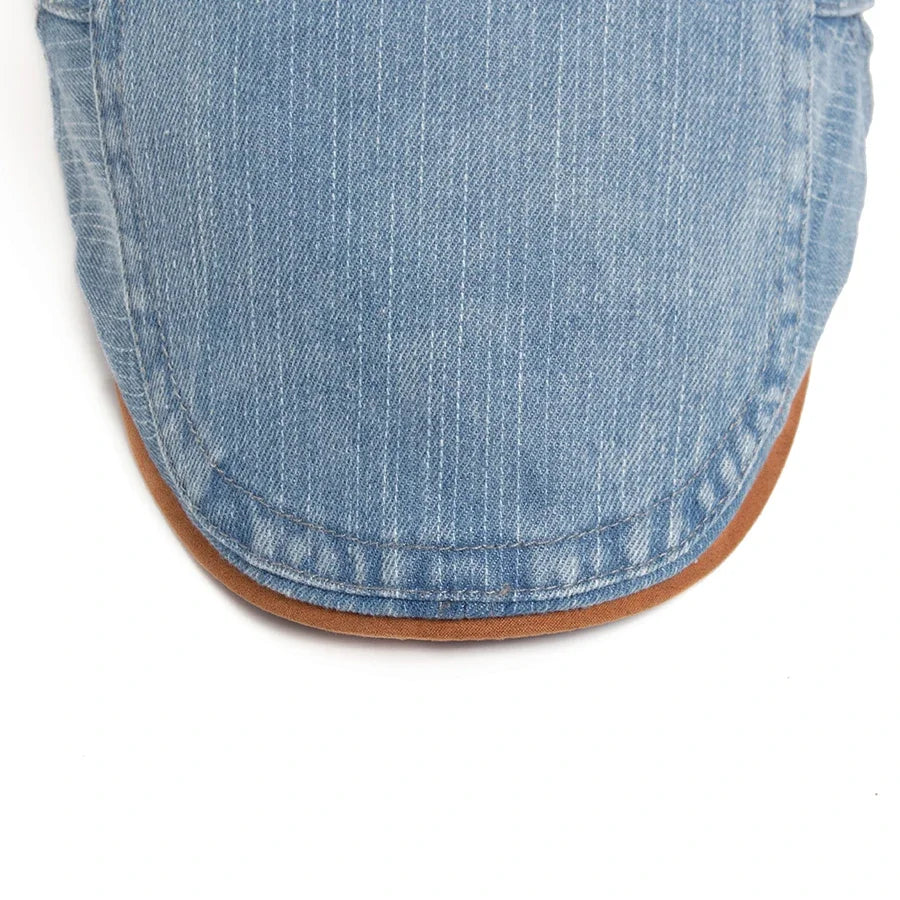 LuKa - Heren Denim Pet