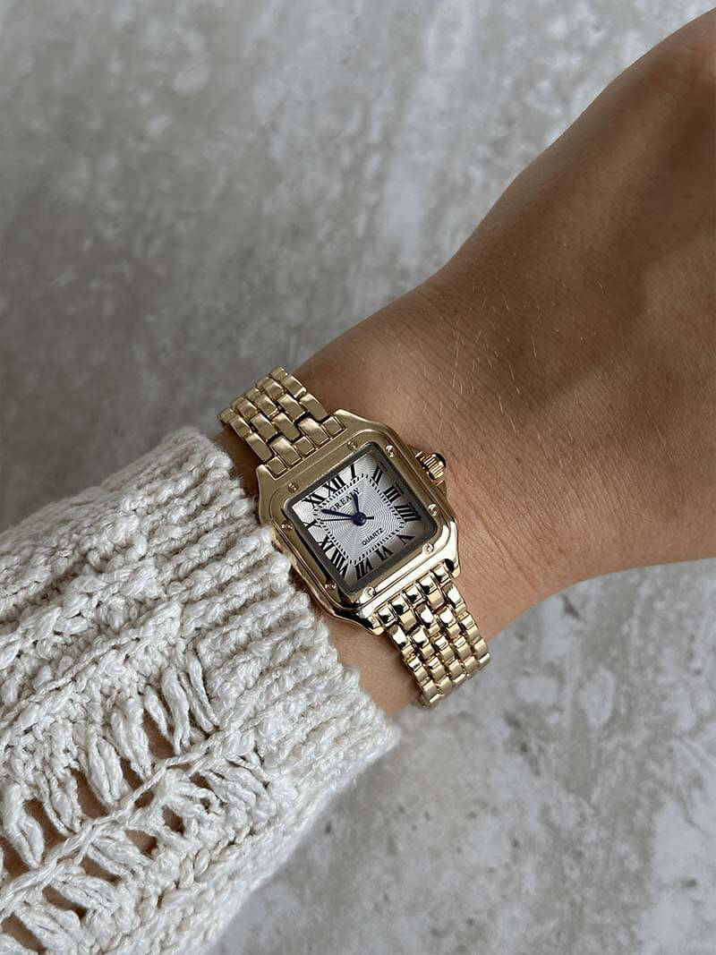 LuKa -  Palermo Vintage Horloge