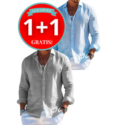 LuKa – Premium Zomers Overhemd
