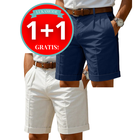 LuKa - Korte Chino Broek