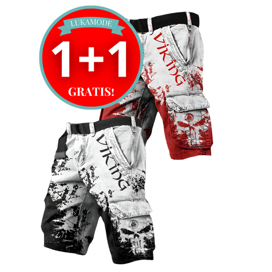 LuKa - Cargo Viking Short