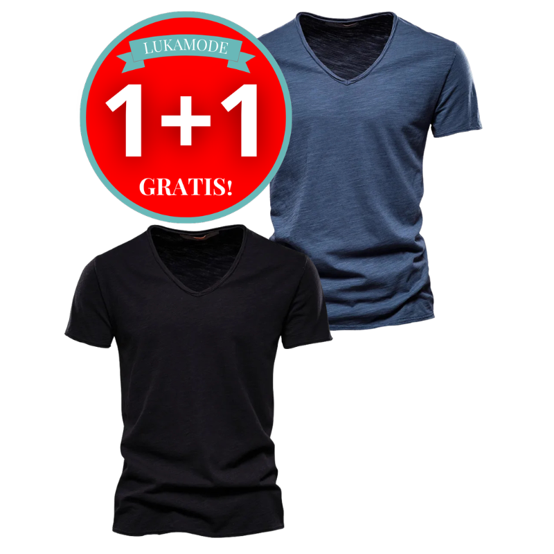 LuKa - Alledaags Zomershirt