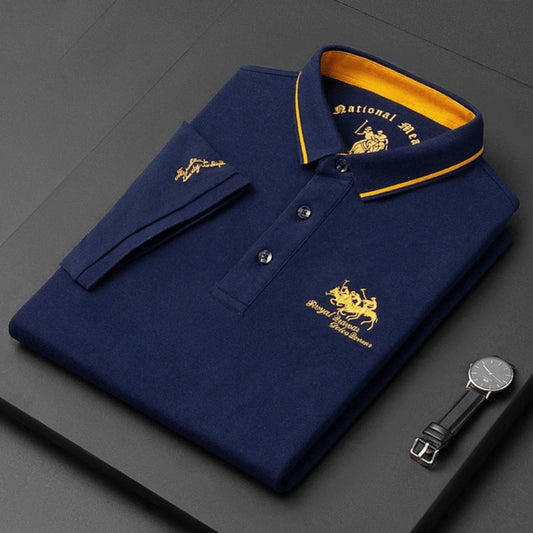 LuKa - Premium Heren Polo