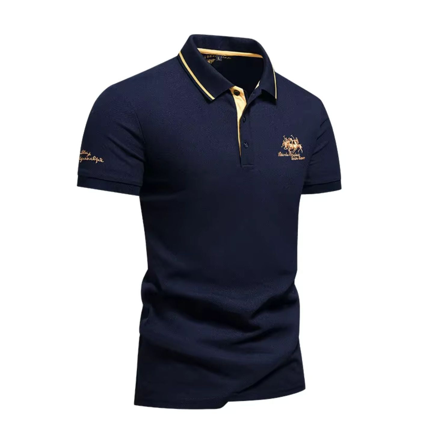 LuKa - Premium Heren Polo