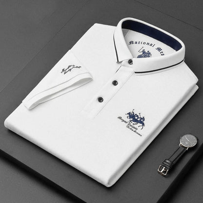 LuKa - Premium Heren Polo