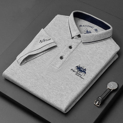 LuKa - Premium Heren Polo