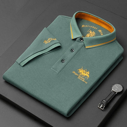 LuKa - Premium Heren Polo