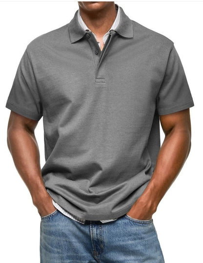 LuKa - Luxe Korte Mouwen Polo