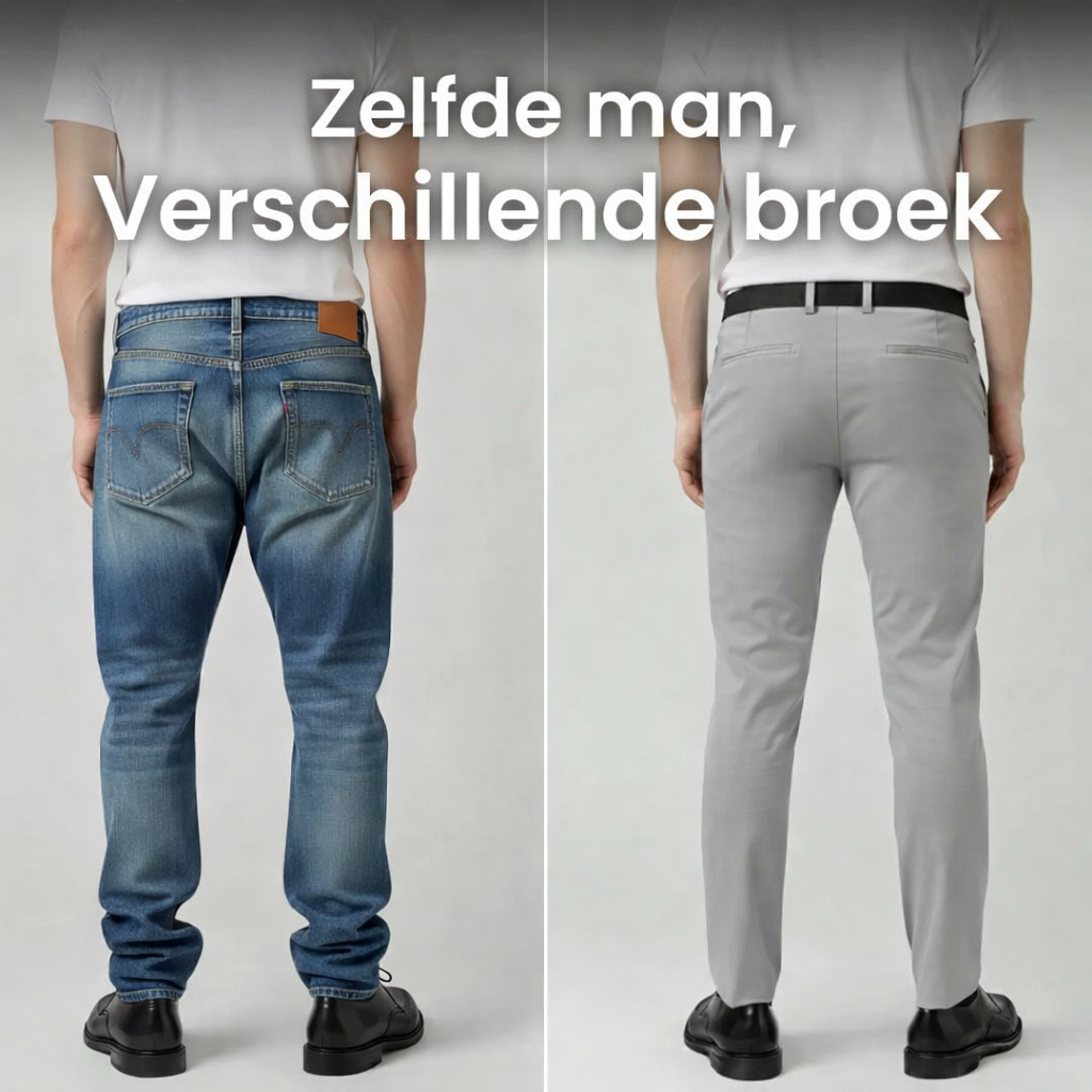 LuKa - MorphoFit Pantalon