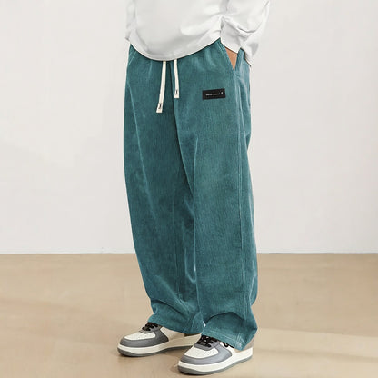 LuKa - Comfort Fluweelbroek