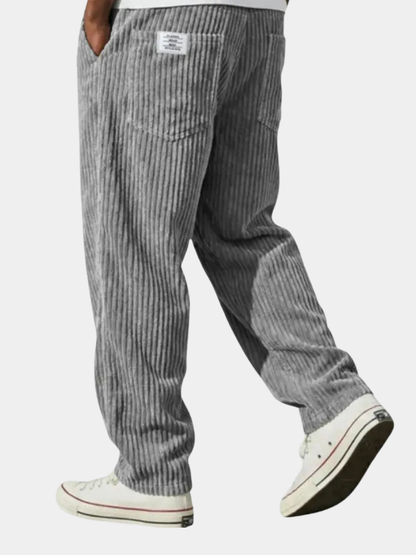 LuKa - Luxe Comfortabele Herenbroek