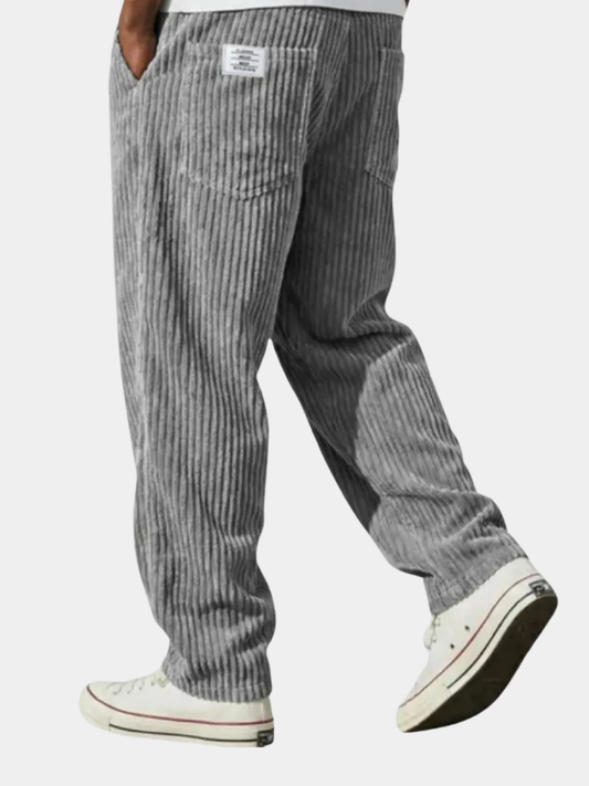 LuKa - Luxe Comfortabele Herenbroek
