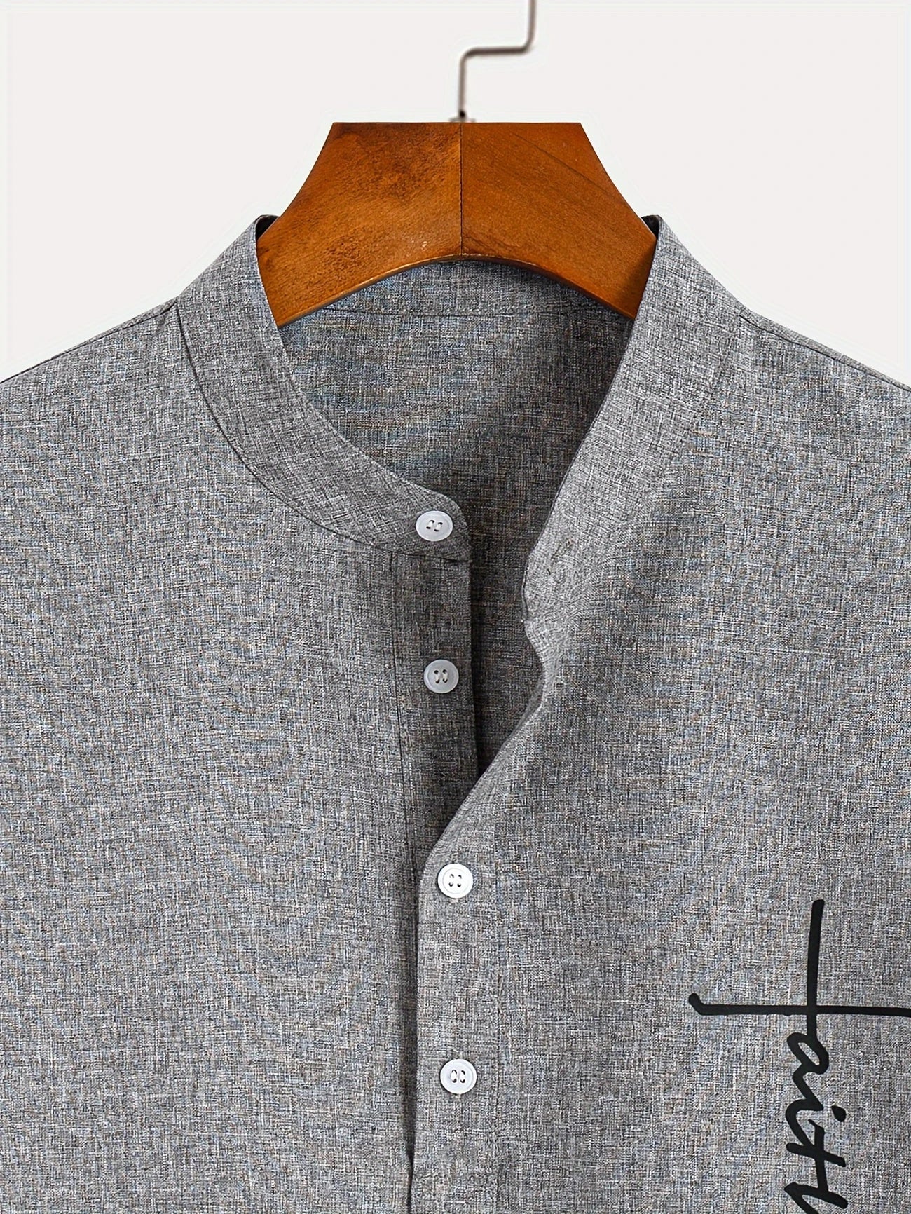 LuKa - Luxe Korte Mouwen Hemd