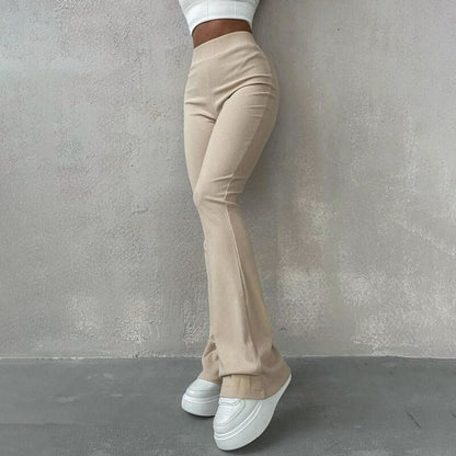 LuKa - Comfy Flared Pants