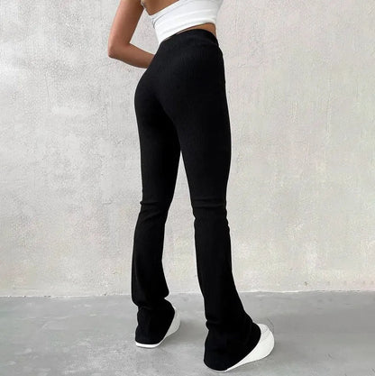 LuKa - Comfy Flared Pants