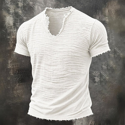 LuKa - V-hals T-shirt