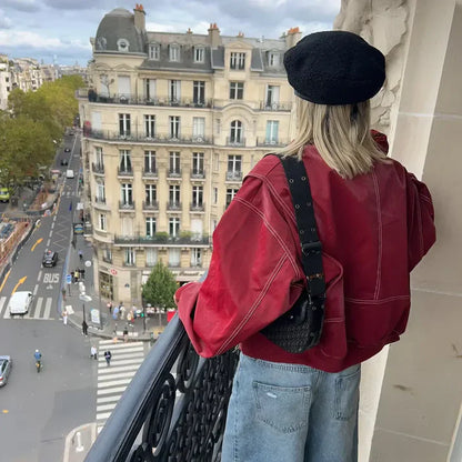 LuKa - Oversized Jas