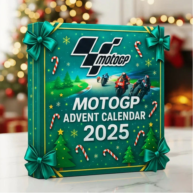 LuKa - Adventskalender MotoGP