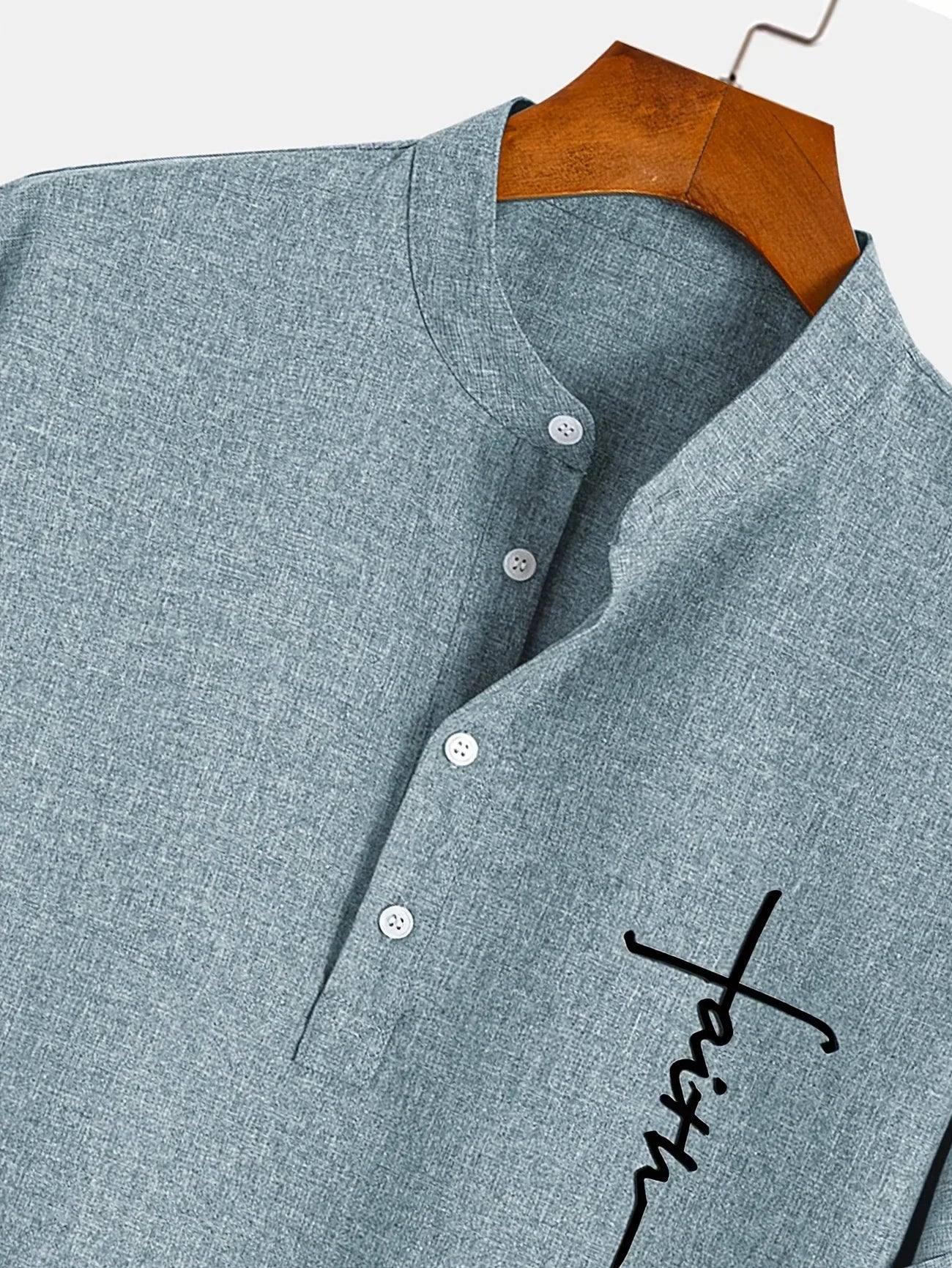 LuKa - Luxe Korte Mouwen Hemd