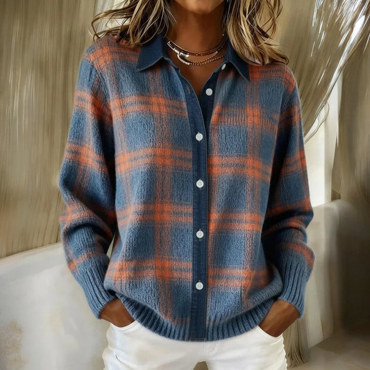 Nicole - Lang en comfortabel vest