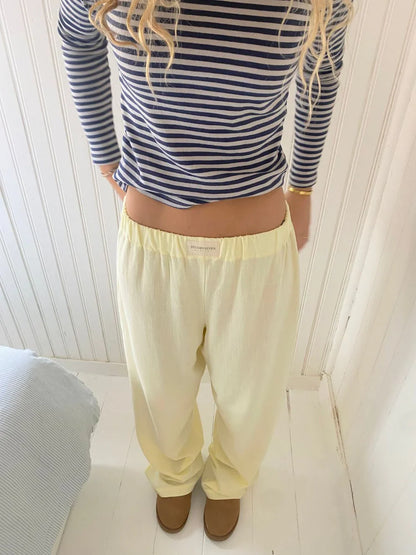 LuKa - Lounge Broek