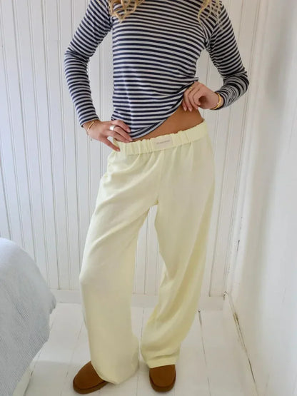 LuKa - Lounge Broek